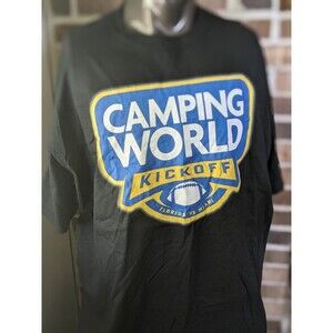 Florida Gators Vs Miami Hurricanes Camping World Stadium 2XL NCAA Football 2019